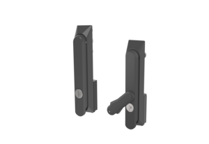 摇把锁 PrC带排片锁芯