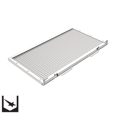 不锈钢过滤器 720x430mm